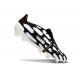 Buty adidas Predator 24 Elite FT FG Czarny Biały Złoto