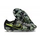 Buty Nike Tiempo Legend 10 Elite FG Zielony Czarny