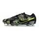 Buty Nike Tiempo Legend 10 Elite FG Zielony Czarny