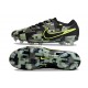 Buty Nike Tiempo Legend 10 Elite FG Zielony Czarny