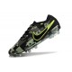 Buty Nike Tiempo Legend 10 Elite FG Zielony Czarny