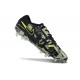 Buty Nike Tiempo Legend 10 Elite FG Zielony Czarny