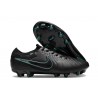 Buty Nike Tiempo Legend 10 Elite FG Czarny