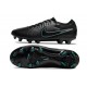 Buty Nike Tiempo Legend 10 Elite FG Czarny