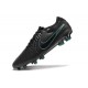 Buty Nike Tiempo Legend 10 Elite FG Czarny