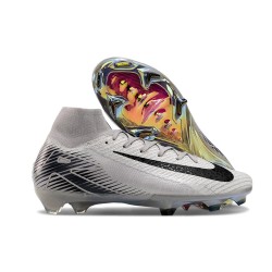 Nike Air Zoom Mercurial Superfly 10 Elite FG Wilczy Czarny