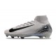 Nike Air Zoom Mercurial Superfly 10 Elite FG Wilczy Czarny