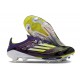 adidas F50+ Elite FG Fioletowy Zawistny