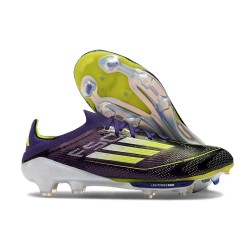 adidas F50+ Elite FG Fioletowy Zawistny