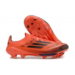 adidas F50+ Elite FG Czerwony Czarny