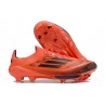 adidas F50+ Elite FG Czerwony Czarny