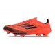 adidas F50+ Elite FG Czerwony Czarny