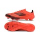 adidas F50+ Elite FG Czerwony Czarny