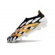 Korki adidas Predator Elite LL FG Czarny Biały Złoto