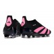 Korki adidas Predator Elite LL FG Czarny Różowy