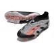 Korki adidas Predator Elite LL FG Czarny Srebro Czerwony