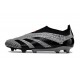 Korki adidas Predator Elite LL FG Czarny Szary