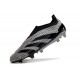 Korki adidas Predator Elite LL FG Czarny Szary