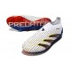 Korki adidas Predator Elite LL FG Biały Szary