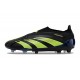 Korki adidas Predator Elite LL FG Czarny Zielony