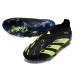 Korki adidas Predator Elite LL FG Czarny Zielony