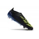 Korki adidas Predator Elite LL FG Czarny Zielony