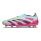 Korki adidas Predator Elite LL FG Niebieski Różowy