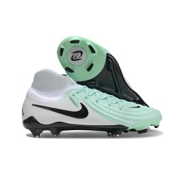 Nike Phantom Luna II Elite FG Zielony Biały Czarny