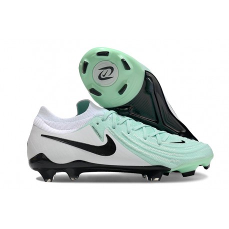 Nike Phantom Luna 2 Elite L FG Zielony Biały Czarny