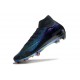 Nike Air Zoom Mercurial Superfly 10 Elite FG Czarny Fioletowy