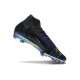 Nike Air Zoom Mercurial Superfly 10 Elite FG Czarny Fioletowy