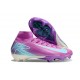 Nike Air Zoom Mercurial Superfly 10 Elite FG Fioletowy Niebieski