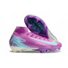 Nike Air Zoom Mercurial Superfly 10 Elite FG Fioletowy Niebieski