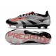 Buty piłkarskie Adidas Predator 24 Elite FG Czarny Biały Pomarańczowy