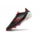 Korki Adidas F50 Elite FG Czarny Czerwony