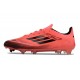 Korki Adidas F50 Elite FG Czerwony Czarny