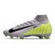 Nike Zoom Mercurial Superfly X Elite FG Wilczy Zielony