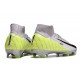 Nike Zoom Mercurial Superfly X Elite FG Wilczy Zielony