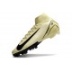 Nike Zoom Mercurial Superfly X Elite FG Beżowy Czarny