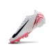 Nike Zoom Mercurial Vapor XVI Elite FG Biały Czerwony Czarny