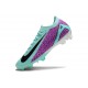 Nike Zoom Mercurial Vapor XVI Elite FG Niebieski Fioletowy Czarny