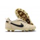 Korki Nike Tiempo Legend X Elite FG Beżowy Czarny