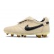 Korki Nike Tiempo Legend X Elite FG Beżowy Czarny