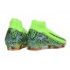 Nike Air Zoom Mercurial Superfly 10 Elite FG Zielony Czarny