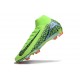 Nike Air Zoom Mercurial Superfly 10 Elite FG Zielony Czarny