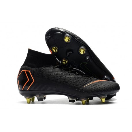 Football shoes Nike MERCURIAL SUPERFLY 6 ELITE SG-PRO AC