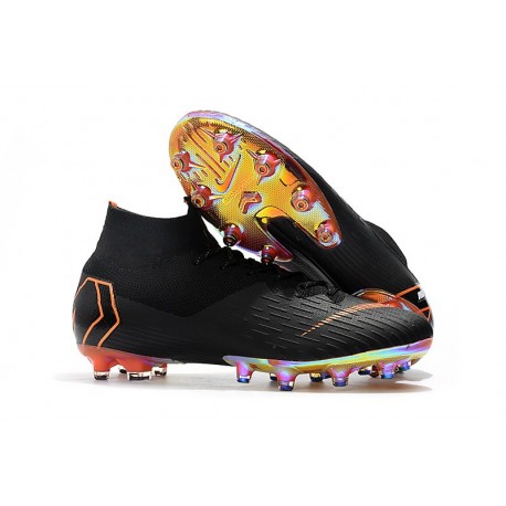 nike mercurial superfly 6 czarne