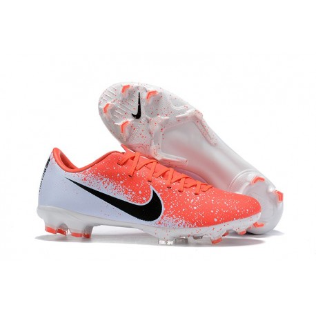 Buty Nike Mercurial Vapor XII 360 Elite FG - Srebro Czarny