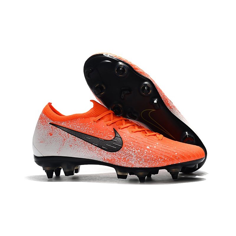 Nike Mercurial Vapor XIII Elite SG Pro AC -Black