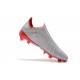 Buty Piłkarskie adidas X 19+ FG Redirect Pack Srebro Czerwony